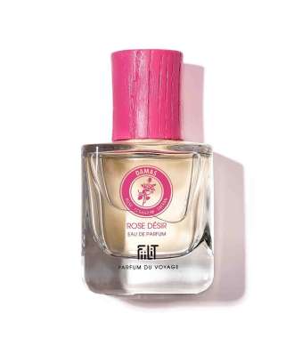 Rose Désir Eau de Parfum 50 ml Floral Raffiné 2 — Luxury | Maison Imperiale
