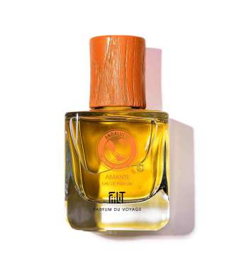 Amante Eau de Parfum 50 ml agrumi e neroli 2 — Luxury | Maison Imperiale
