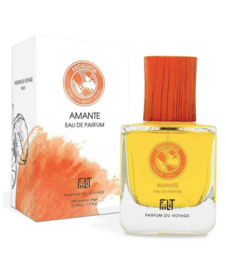 Amante Eau de Parfum 50 ml agrumi e neroli 1 — Luxury | Maison Imperiale