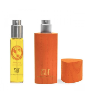 Amante  Eau de Parfum 11 ml  Mediterraneo 2 — Luxury | Maison Imperiale