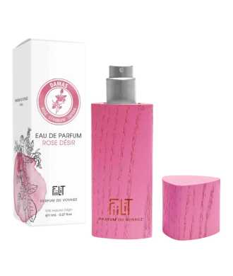 Rose Désir  Eau de Parfum 11 ml Floral Oriental 1 — Luxury | Maison Imperiale