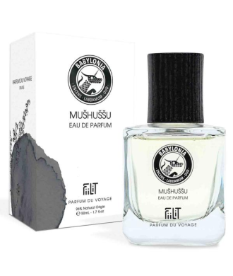 Mushussu Eau de Parfum 50 ml oriental épicé 1 — Luxury | Maison Imperiale