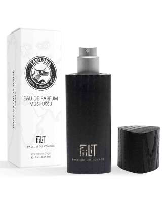 Mushussu  Eau de Parfum 11 ml Esotico 1 — Luxury | Maison Imperiale