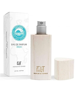 Irida  Eau de Parfum 11 ml Méditerranéen 1 — Luxury | Maison Imperiale