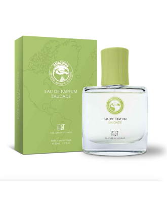 Saudade Eau de Parfum 50 ml agrumes & fève tonka 1 — Luxury | Maison Imperiale
