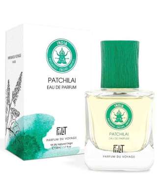 Patchilai Eau de Parfum 50 ml oriental épicé 1 — Luxury | Maison Imperiale