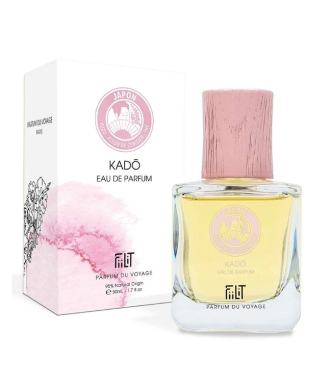 Kado Eau de Parfum 50 ml floral élégant 1 — Luxury | Maison Imperiale