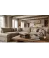 Capitello-piedistallo grande 1 — Decorazione Luxury | Maison Imperiale