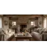 Rosone decorativo 1 — Decorazione Luxury | Maison Imperiale