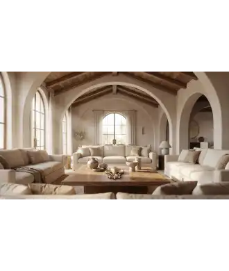 Fleur de lys décoratif 1 —  Décoration Luxury | Maison Imperiale