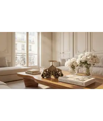 Baroque candelabrum 1 —  Decoration Luxury | Maison Imperiale