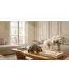 Candelabro barocco 1 — Decorazione Luxury | Maison Imperiale