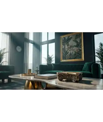 Capital pedestal 1 —  Decoration Luxury | Maison Imperiale
