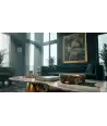 Capital pedestal 1 —  Decoration Luxury | Maison Imperiale