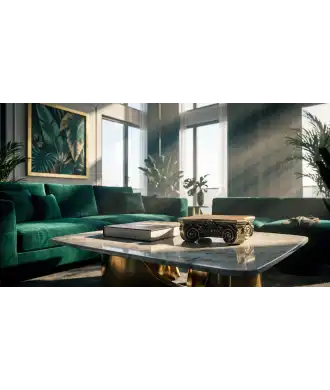 Capitello-piedistallo 2 — Decorazione Luxury | Maison Imperiale