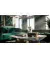 Chapiteau-piédestal 2 —  Décoration Luxury | Maison Imperiale