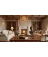 Buste décoratif 1 —  Décoration Luxury | Maison Imperiale