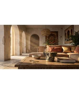 piccolo Capitello candeliere 1 — Decorazione Luxury | Maison Imperiale