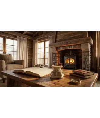 Candeliere Architettonico Capitello 1 — Decorazione Luxury | Maison Imperiale