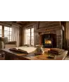 Candeliere Architettonico Capitello 1 — Decorazione Luxury | Maison Imperiale