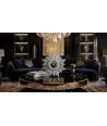 Specchio Decorativo Cornice Barocca 1 — Decorazione Luxury | Maison Imperiale