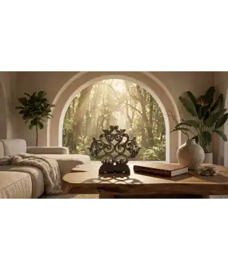 Venetian Baroque decor filigree 1 —  Decoration Luxury | Maison Imperiale