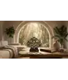 Decoro Veneziano traforato barocco 1 — Decorazione Luxury | Maison Imperiale