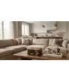 Capitello-piedistallo grande 2 — Decorazione Luxury | Maison Imperiale