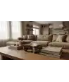 Capitello-piedistallo grande 3 — Decorazione Luxury | Maison Imperiale