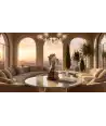 Horse head sculpture 2 —  Decoration Luxury | Maison Imperiale