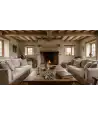 Rosace décorative 2 —  Décoration Luxury | Maison Imperiale