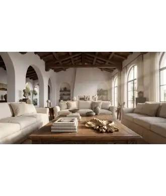 Giglio decorativo 2 — Decorazione Luxury | Maison Imperiale