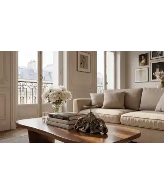 Candelabro barocco 2 — Decorazione Luxury | Maison Imperiale