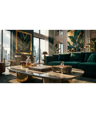 Capitello-piedistallo 3 — Decorazione Luxury | Maison Imperiale
