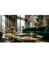 Chapiteau-piédestal 3 —  Décoration Luxury | Maison Imperiale