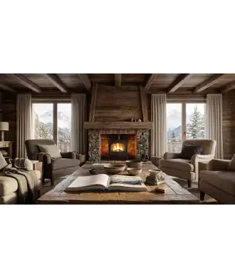 Candeliere Architettonico Capitello 2 — Decorazione Luxury | Maison Imperiale