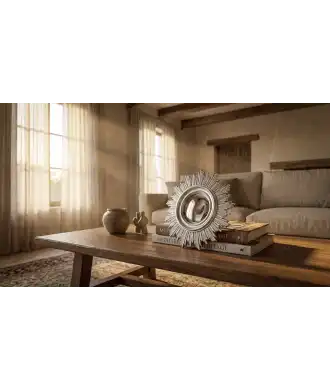 Sunburst mirror 1 —  Decoration Luxury | Maison Imperiale