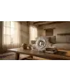 Vintage Miroir Soleil 1 —  Décoration Luxury | Maison Imperiale