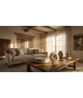 Specchio Sole 2 — Decorazione Luxury | Maison Imperiale