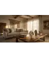 Specchio Sole 2 — Decorazione Luxury | Maison Imperiale