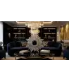 Miroir cadre baroque —  Décoration Luxury | Maison Imperiale
