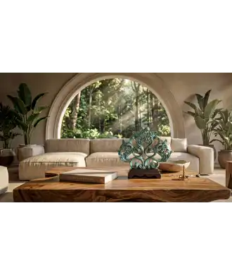 Venetian Baroque decor filigree 2 —  Decoration Luxury | Maison Imperiale