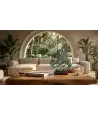 Decoro Veneziano traforato barocco 2 — Decorazione Luxury | Maison Imperiale