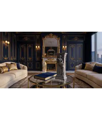 Cariatide 2 — Decorazione Luxury | Maison Imperiale