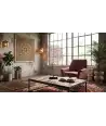 Gorgone Corail Moyen 2 —  Décoration Luxury | Maison Imperiale