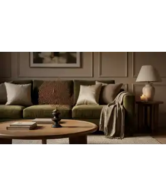 Gorgone Corail Petite 1 —  Décoration Luxury | Maison Imperiale