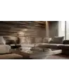 Madagascar Ochre Gorgone 1 —  Decoration Luxury | Maison Imperiale