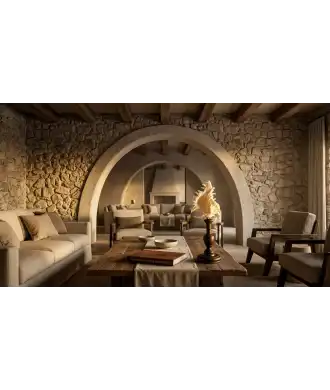 Conchiglia barocca media Murex Ramosus 1 — Decorazione Luxury | Maison Imperiale