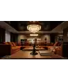 Coquille Turbo Sarmaticus 1 —  Décoration Luxury | Maison Imperiale