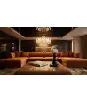 Coquille Turbo Sarmaticus 2 —  Décoration Luxury | Maison Imperiale